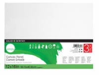 Daler-Rowney Simply Canvas Panel Pack