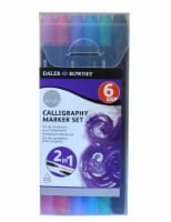 Simply™ Calligraphy Marker Set Perspective: Main