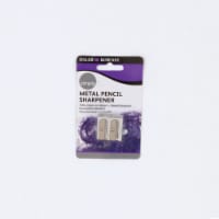 Daler-Rowney Simply Metal Pencil Sharpener Perspective: Main