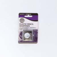 Daler-Rowney Simply Plastic Pencil Sharpener Perspective: Main