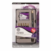 Daler-Rowney Simply Calligraphy Pen Set Perspective: Main