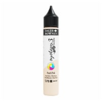Daler-Rowney System 3 Fluid Acrylic, 29.5ml, Portrait Pink