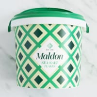 Maldon Sea Salt: 3.1 LB Tub (3.1 pound)