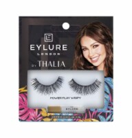 Eylure by Thalia Power Play Wispy Lashes Perspective: Main