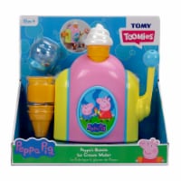 Tomy Peppa Pid™ Bubble Ice Cream Maker Perspective: Main
