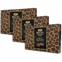 Beech's Fine Chocolates | Dark Chocolate Coffee Creams | Vegan Friendly | 3 Pack 150g Each