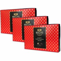 Beech's Fine Chocolates | Dark Chocolate Brazil Nuts | 3 Pack 145g Each