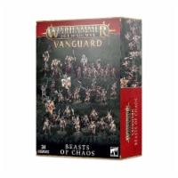 Warhammer Age Of Sigmar Vanguard Beasts Of Chaos Set
