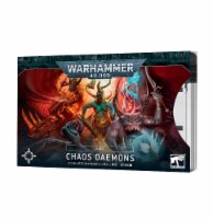 Warhammer 40,000 Index: Chaos Daemons Cards
