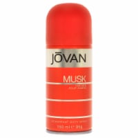 JOVAN MUSK by Jovan Deodorant Spray 5 oz (Men)