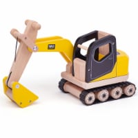 Tidlo, Wooden Digger Construction Toy