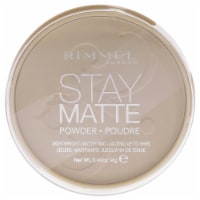 Rimmel Stay Matte Pressed Powder Perspective: Main