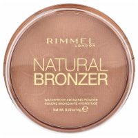 Rimmel Natural Bronzer Pressed Powder Perspective: Main