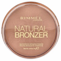 Rimmel Natural Bronzer Pressed Powder Perspective: Main