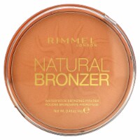 Rimmel Natural Bronzer Pressed Bronzing Powder - 021 Sun Light Perspective: Main