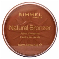 Rimmel Natural Bronzer Pressed Powder Perspective: Main