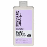 Rhyme & Reason Nourish & Gloss Conditioner Perspective: Main