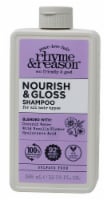 Rhyme & Reason Nourish & Gloss Shampoo Perspective: Main