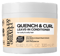 Rhyme & Reason™ Quench & Curl Leave-In Conditioner Perspective: Main