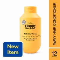 Happy Hair People™ Ride The Waves Conditioner Perspective: Main