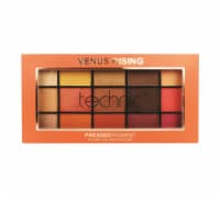 TECHNIC® Venus Rising Pressed Pigment Palette Eye Shadow Perspective: Main