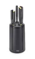Joseph Joseph Elevate Knives 5-piece Carousel Set Perspective: Main