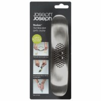 Joseph Joseph® Rocker™ Stainless Steel Garlic Press, Mincer and Crusher Perspective: Main