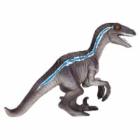 MOJO Velociraptor Crouching Dinosaur Figure