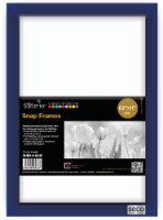 Blue Snap Frame 8.5 X 11  - 1  Profile