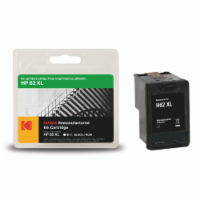 KODAK Compatible Ink Cartridge Replacement for HP62XL Black