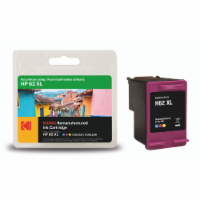 KODAK Compatible Ink Cartridge Replacement for HP62XL Color