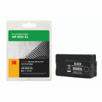 KODAK Compatible Ink Cartridge Replacement for HP950XL Black
