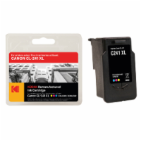 KODAK Compatible Ink Cartridge Replacement for CL-241XL Color