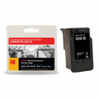 KODAK Compatible Ink Cartridge Replacement for PG-245XL Black