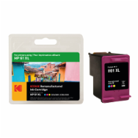 KODAK Compatible Ink Cartridge Replacement for HP61XL Color