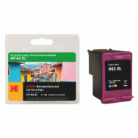 KODAK Compatible Ink Cartridge Replacement for HP63XL Color