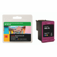 KODAK Compatible Ink Cartridge Replacement for HP65XL Color