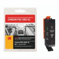 KODAK Compatible Ink Cartridge Replacement for Canon PGI-280XL Black