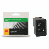 KODAK Compatible Ink Cartridge Replacement for HP61 Black