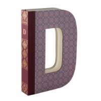 That Company Called If 37304 Alpha Notebook - Letter D
