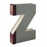 That Company Called If 37326 Alpha Notebook - Letter Z