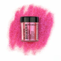 Glitter Shaker, Cosmetic Glitter, Versatile Shimmer for Face, Nails or Hair, 0.18 oz.