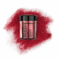 Glitter Shaker, Cosmetic Glitter, Versatile Shimmer for Face, Nails or Hair, 0.18 oz.