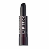 Black Lipstick, Soft, Long Rich Lasting, Moisturising Lip Color, 0.18 oz Shade 110