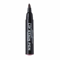 Semi-Permament Lip Stain Pen, Matte Waterproof Vegan Lip Color That Lasts Up To 24Hr