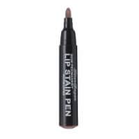 Semi-Permament Lip Stain Pen, Matte Waterproof Vegan Lip Color That Lasts Up To 24Hr
