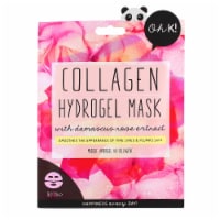 Oh K! Collagen Hydrogel and Damascus Rose Extract Facial Mask Perspective: Main