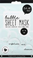 Oh K! Exfoliate and Cleanse Bubble Sheet Mask Perspective: Main