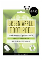 Oh K! Green Apple Peeling Foot Mask Perspective: Main