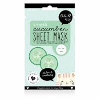 Oh K! Cucumber Sheet Mask Perspective: Main